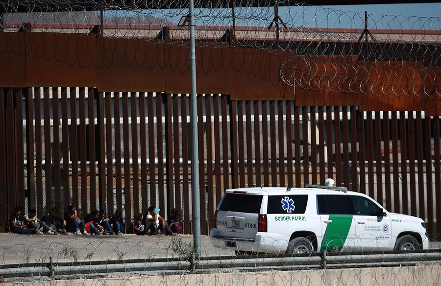 La frontera de M&eacute;xico con Estados Unidos vive una nueva oleada migratoria