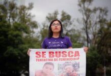 La joven mexicana Ayyselet Gutiérrez (2)
