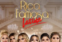 La portada de “Rica Famosa Latina”.