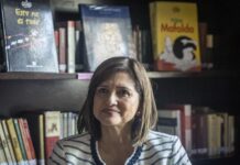 La vicepresidenta electa de Guatemala, Karin Herrera Aguilar