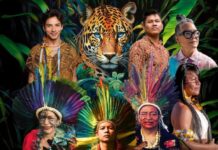 Ecuatoriano Cerda participará en un desfile de moda indígena en Nueva York El diseñador ecuatoriano Leo Cerda participará este domingo en el desfile de moda indígena "Offering to the Planet's", durante la semana de la moda de New York.
