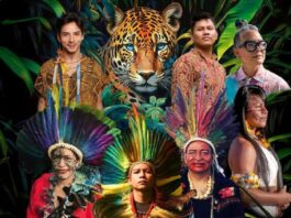 El diseñador ecuatoriano Leo Cerda participará este domingo en el desfile de moda indígena "Offering to the Planet's", durante la semana de la moda de New York.
