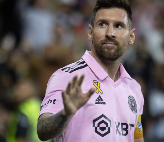 Lionel Messi