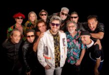 Los Auténticos Decadentes: La banda icónica argentina llega a Nueva York Los Auténticos Decadentes es reconocido como una banda icónica argentina.