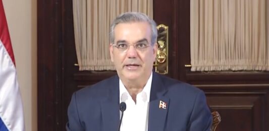 Luis Abinader.