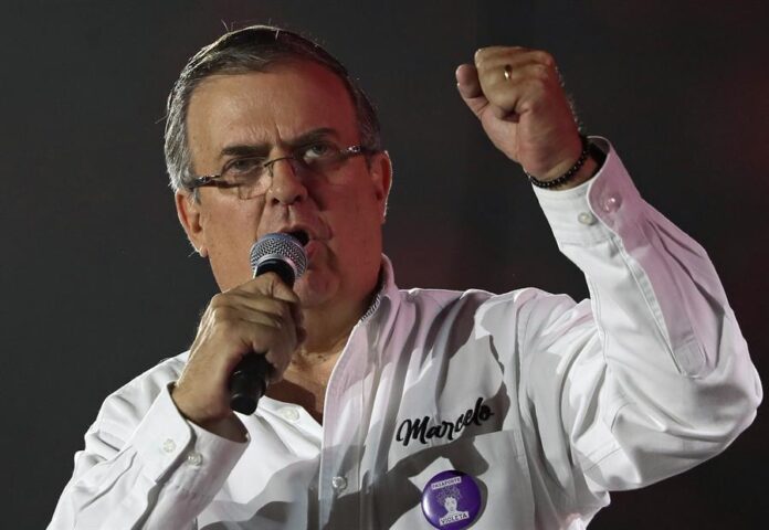 Marcelo Ebrard (2) Marcelo Ebrard (2)