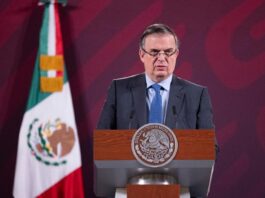 Ebrard no se presentará como candidato independiente a las presidenciales de México de 2024 El equipo del exministro de Exteriores de México Marcelo Ebrard ha indicado que no se apuntará como candidato independiente a las elecciones presidenciales de 2024.