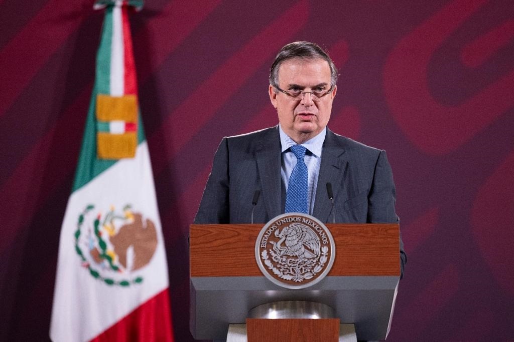 México.- El ministro de exteriores mexicano considera El equipo del exministro de Exteriores de México Marcelo Ebrard ha indicado que no se apuntará como candidato independiente a las elecciones presidenciales de 2024.