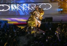 La moda provocadora y sin complejos de Marco Marco logra un récord en Nueva York Marco Marco