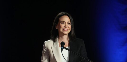María Corina Machado