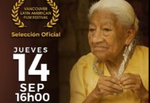 El cortometraje ecuatoriano "Maura" se estrenará este mes para Estados Unidos en el marco de la edición 22 del Festival de cine Latino de Nueva York (NYLFF, por sus siglas en inglés). Foto Filmarte