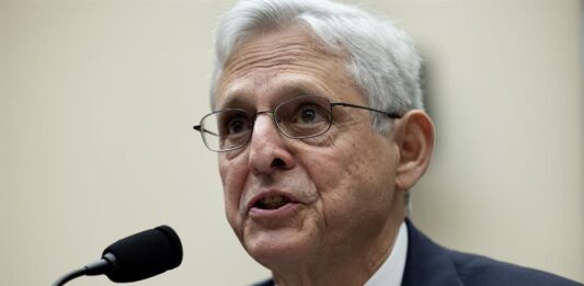 Merrick Garland (