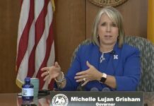 La gobernadora del estado de Nuevo México, Michelle Luján Grisham, modificó este viernes su orden de emergencia de salud pública que suspendía temporalmente el derecho a portar armas de fuego en público en Albuquerque y sus alrededores.