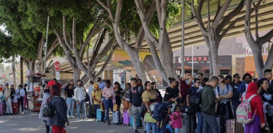 Migrantes