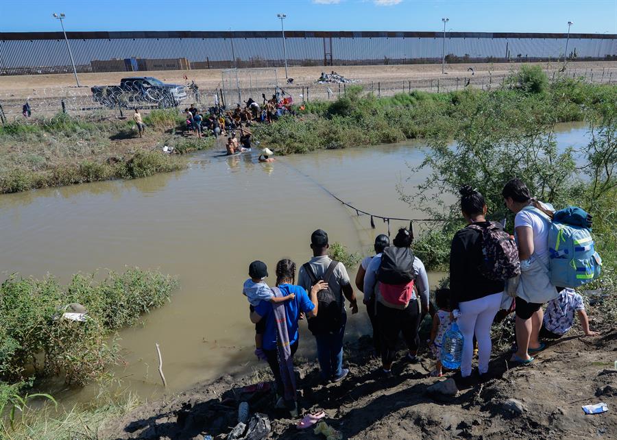 Migrantes 