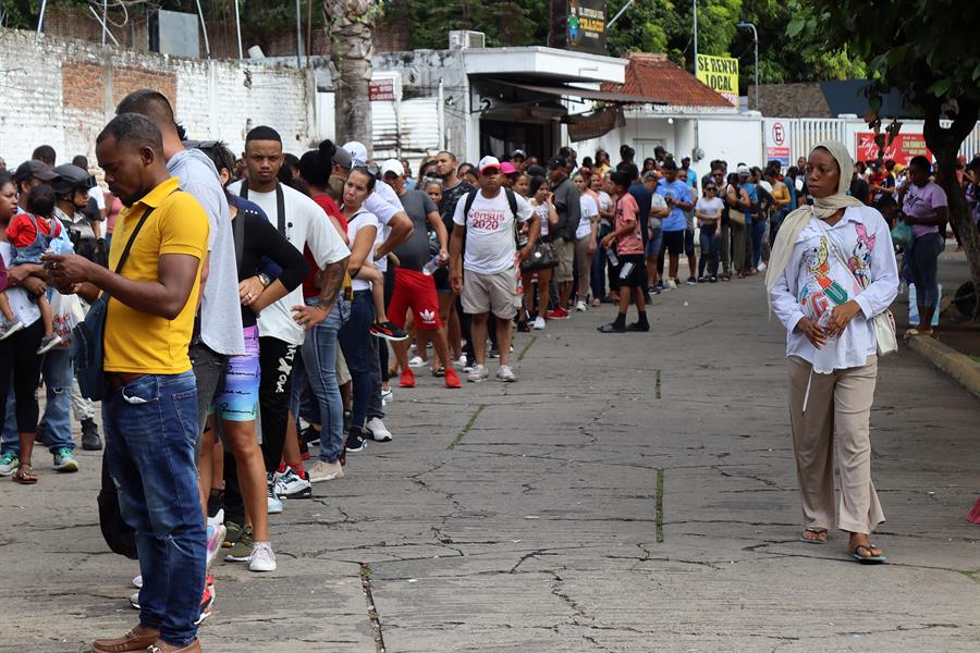 Migrantes