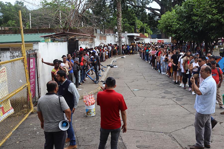 Migrantes