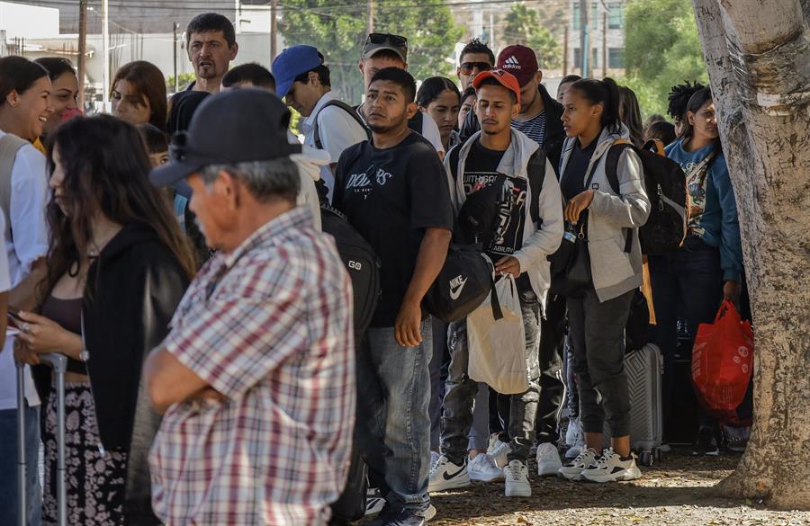 Migrantes