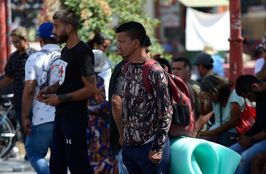 Migrantes