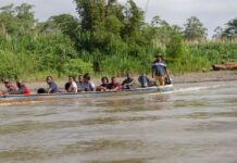 El Gobierno de Panamá ha anunciado este viernes que incrementará la deportación y expulsión de migrantes irregulares en el país mediante la contratación de vuelos chárter en un intento por frenar el flujo migratorio, especialmente en el Tapón del Darién.