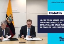 Ministerio de Salud Pública de Ecuador