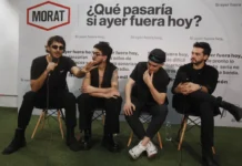 El grupo colombiano Morat actuará en Madrid el 21 de junio de 2024 en el que será su único concierto en Europa en todo el año, informó este sábado la discográfica de la banda.