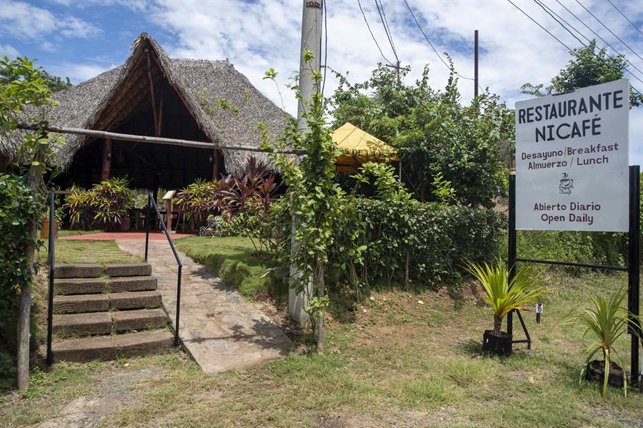Nicafé Nicaragua tiene un restaurante en el que no se dice ni una sola palabra para pedir una orden. Su nombre es Nicafé y está ubicado a escasos kilómetros de la bahía de San Juan del Sur, en el océano Pacífico, la más visitada por turistas extranjeros.