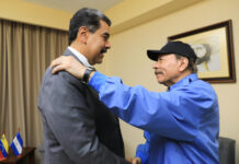 Nicolás Maduro y Daniel Ortega reafirman en Cuba apuesta por la cooperación internacional.