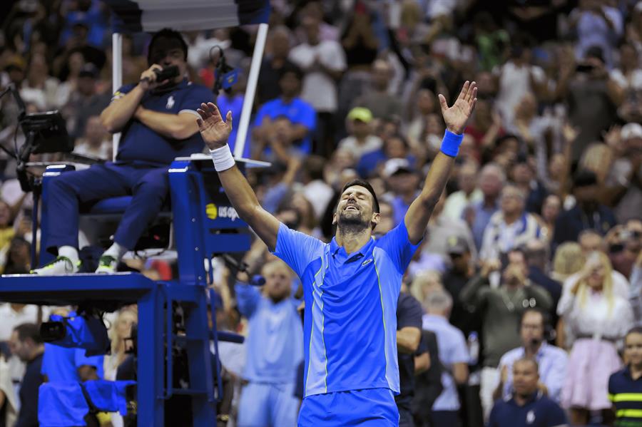 Novak Djokovic (2)