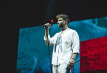 El español Pablo Alborán llevará su gira "La cu4rta hoja" a EE.UU. en 2024
