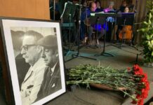Jueza cierra investigación sobre la muerte de Neruda que revelará si fue envenenado Pablo Neruda con el presidente de Chile Salvador