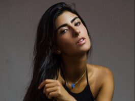 Paola Ramones ha estado dejando su huella en la industria del cine.