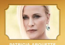 Patricia Arquette será homenajeada en el festival de Toronto junto a Almodóvar y Spike Lee Patricia Arquette