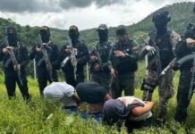 La Policía de Venezuela captura a 87 presos fugados de una prisión La Policía de Venezuela ha capturado a 87 personas que habían escapado de la cárcel de Tocorón, ubicada en el estado de Aragua, como parte de la segunda fase de la operación de Liberación Cacique Guaicaipuro. Foto MPPRIJP