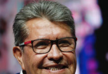 Ricardo Monreal.