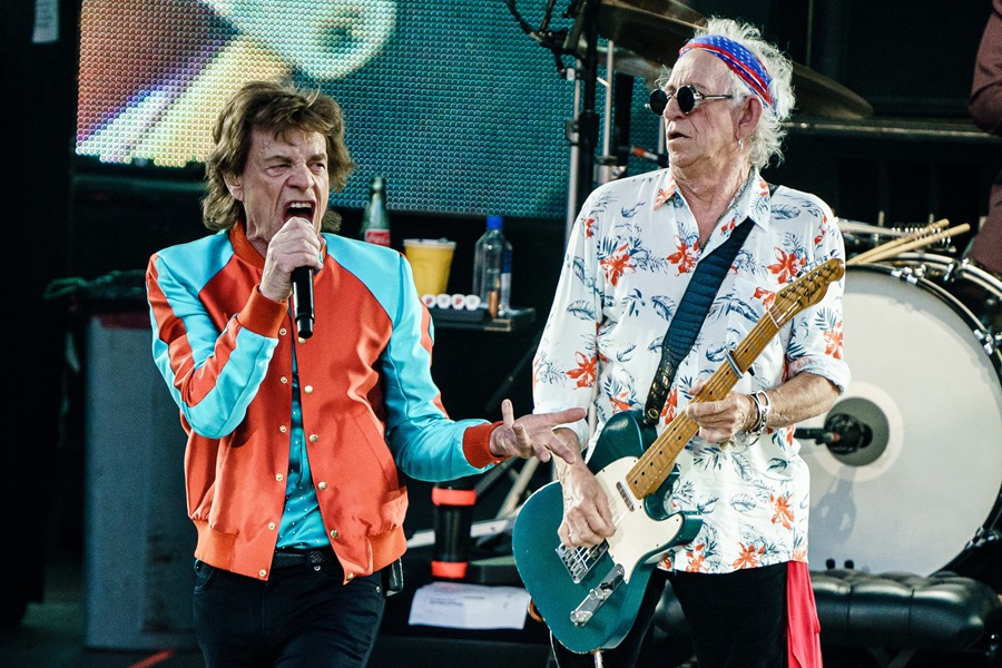 Rolling Stones El nuevo disco de los Rolling Stones,