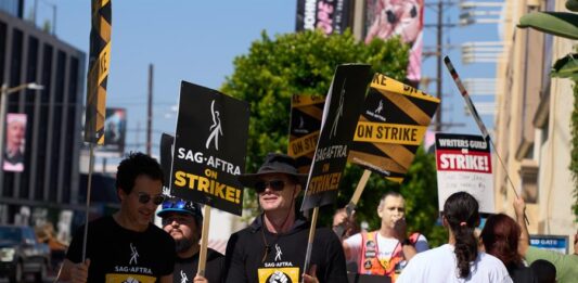 SAG-AFTRA