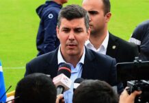 Santiago Peña