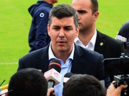 Santiago Peña