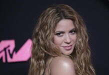 Shakira