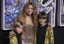Shakira