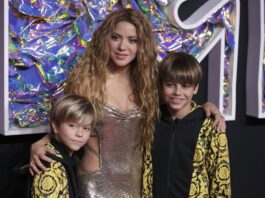 Shakira