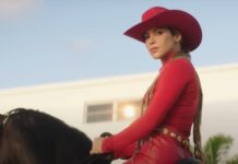Shakira publica "El jefe".