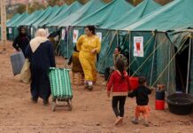 Miles de alumnos vuelven a las aulas tras el terremoto en el sur de Marruecos