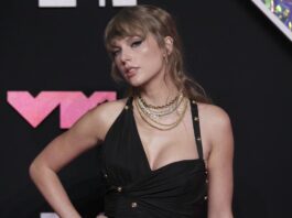Taylor Swift triunfa en una gala de los MTV VMA dominada por las mujeres y el hip hop