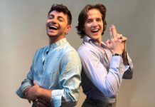 Teo Bok y Virginio: Artistas italianos con alma latina Teo Bok y Virginio han unido fuerzas para compartir su alma musical latino con el mundo en una colaboración.