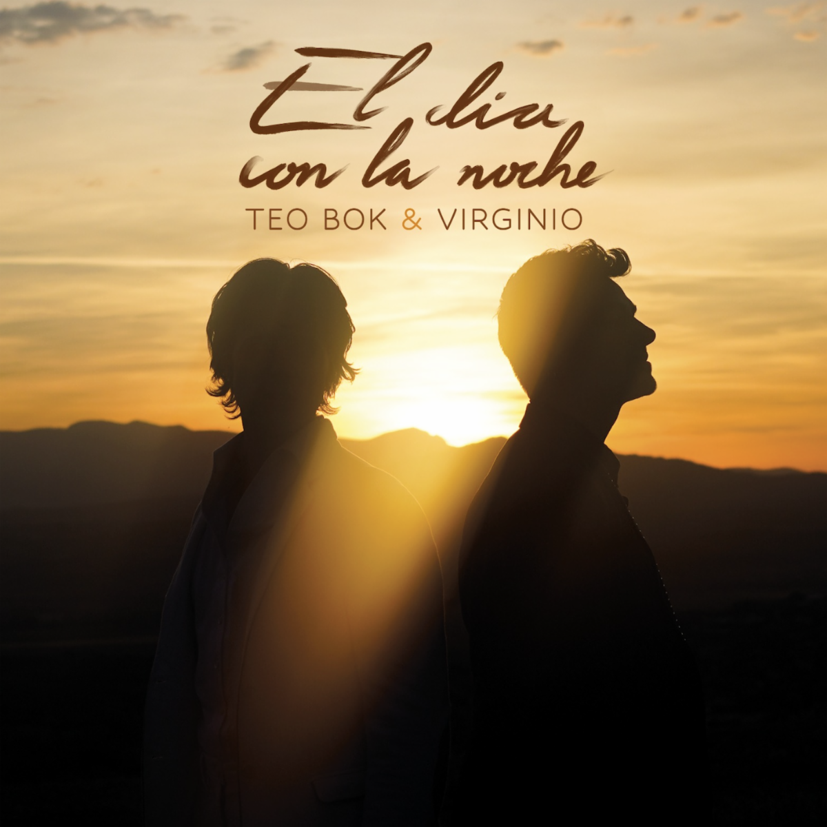 La portada de &ldquo;El D&iacute;a con la Noche&rdquo;.