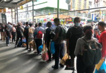 Un triunfo migratorio y su repercusión Los migrantes venezolanos en la ciudad de Nueva York se encuentra en el epicentro del cambio. Miles de inmigrantes estarán próximamente en condiciones de solicitar empleo legalmente, allanando el camino para dejar atrás los refugios.