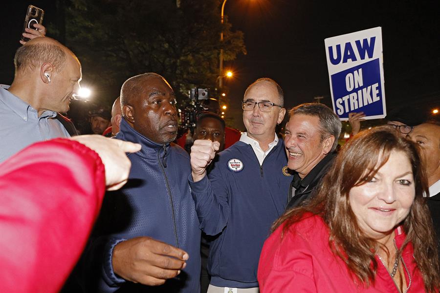 United Auto Workers (1)