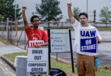 United Auto Workers (3)